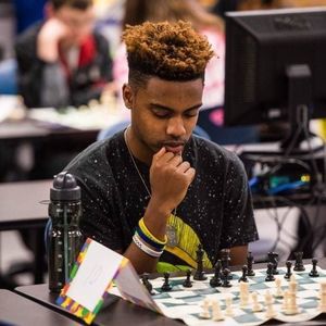 Meet your Posher, Tristan